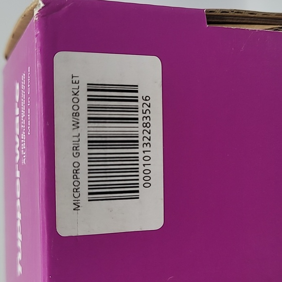 Tupperware MicroPro Grill - Picture 9 of 9